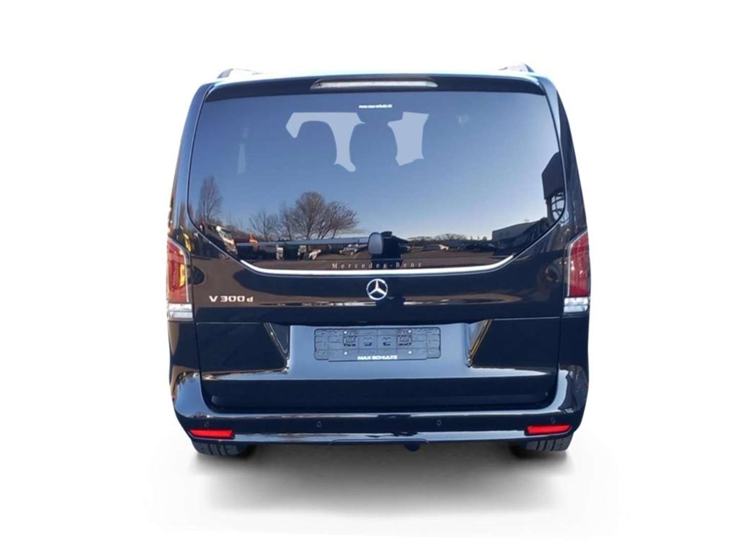 Mercedes V-Class 300 Exclusive - 2025 - Joinsteer - #3