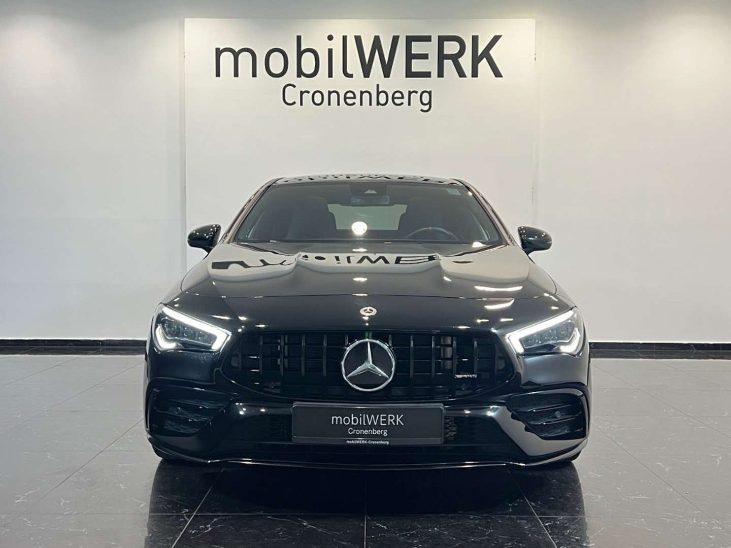 Mercedes Classe C 35 AMG Line - 2022 - Joinsteer - #3