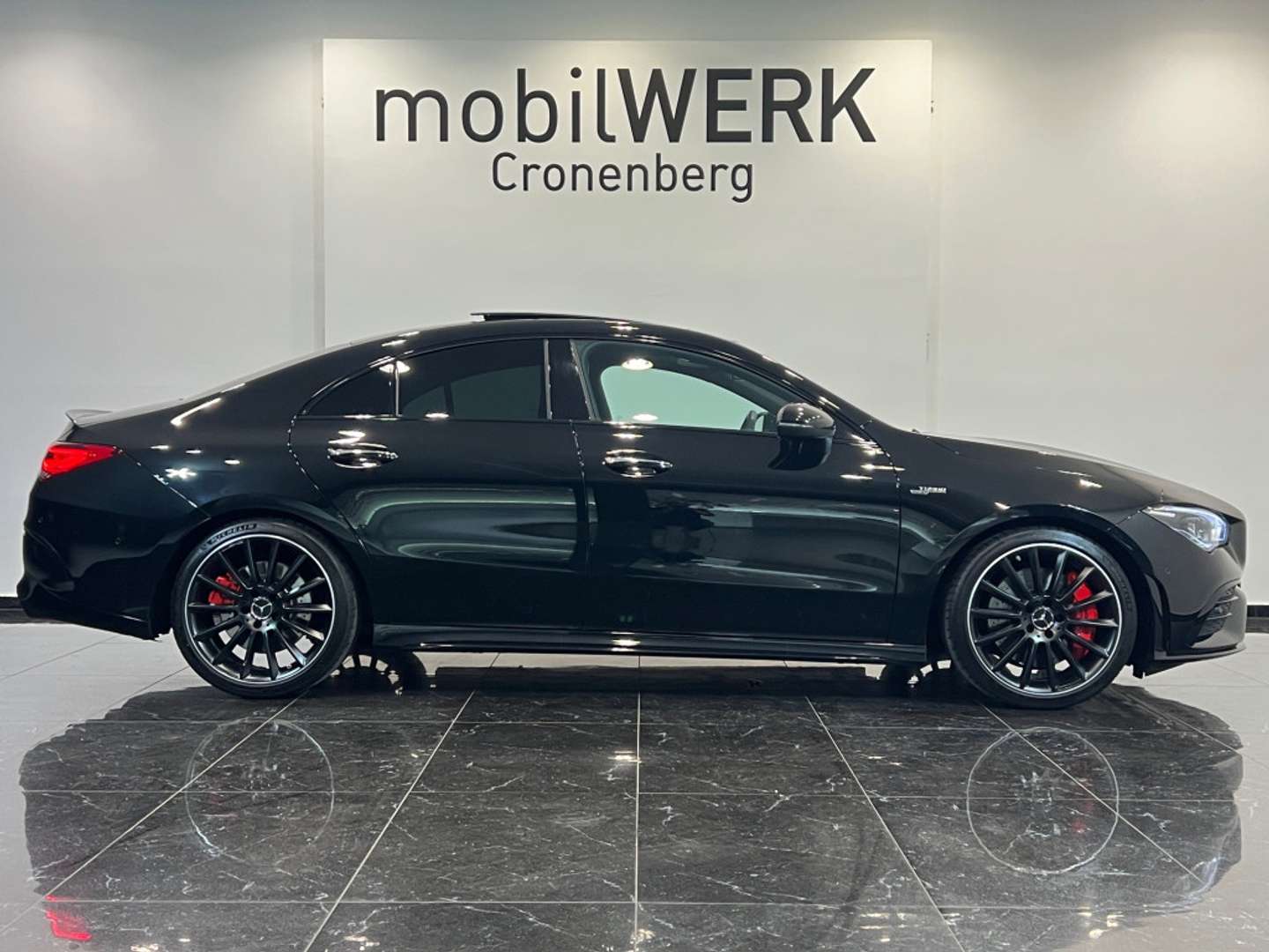 Mercedes Classe C 35 AMG Line - 2022 - Joinsteer - #4