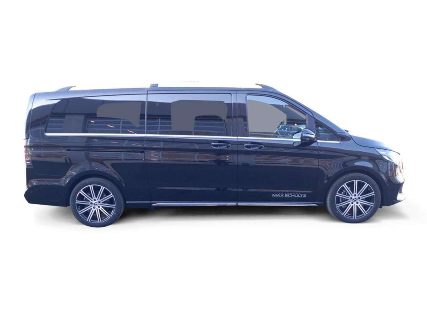 Mercedes V-Class 300 Exclusive - 2025 - Joinsteer - #5