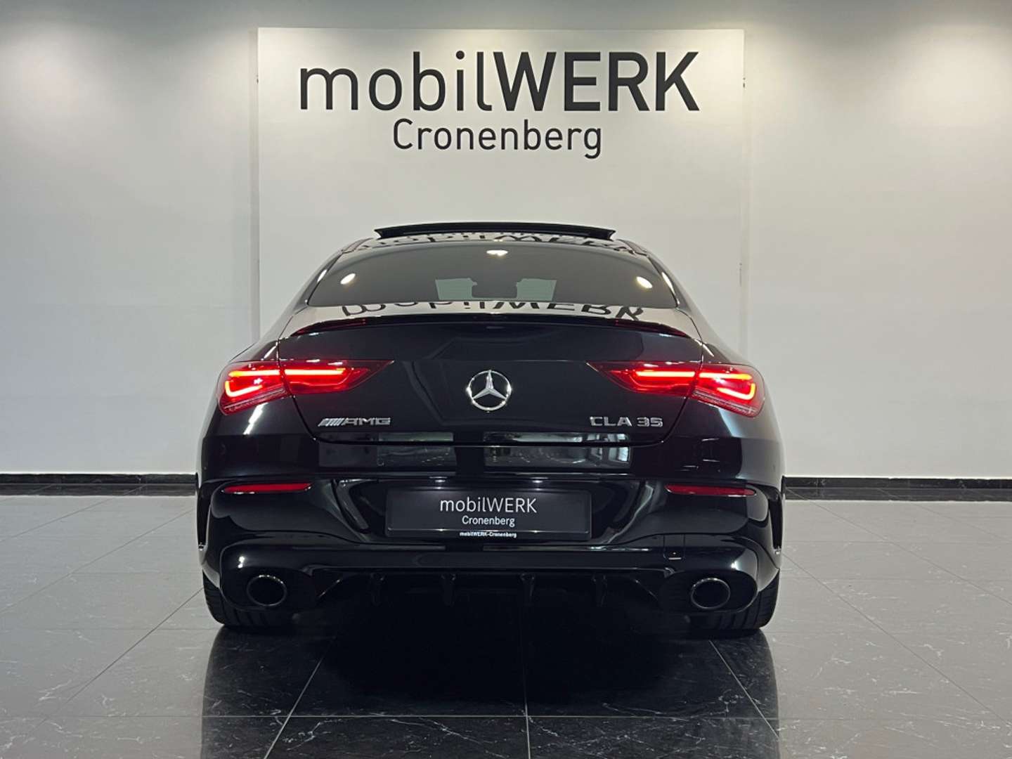 Mercedes Classe C 35 AMG Line - 2022 - Joinsteer - #6