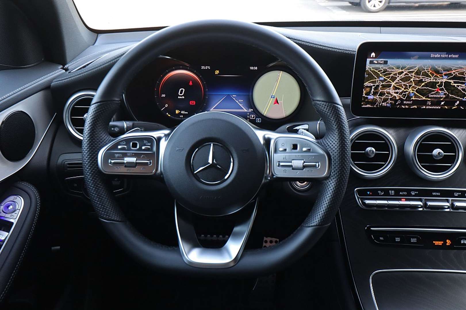 Mercedes GLC Coupé 220 AMG Line - 2023 - Joinsteer - #12