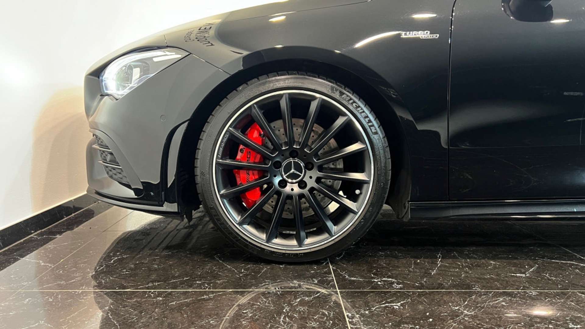 Mercedes Classe C 35 AMG Line - 2022 - Joinsteer - #7