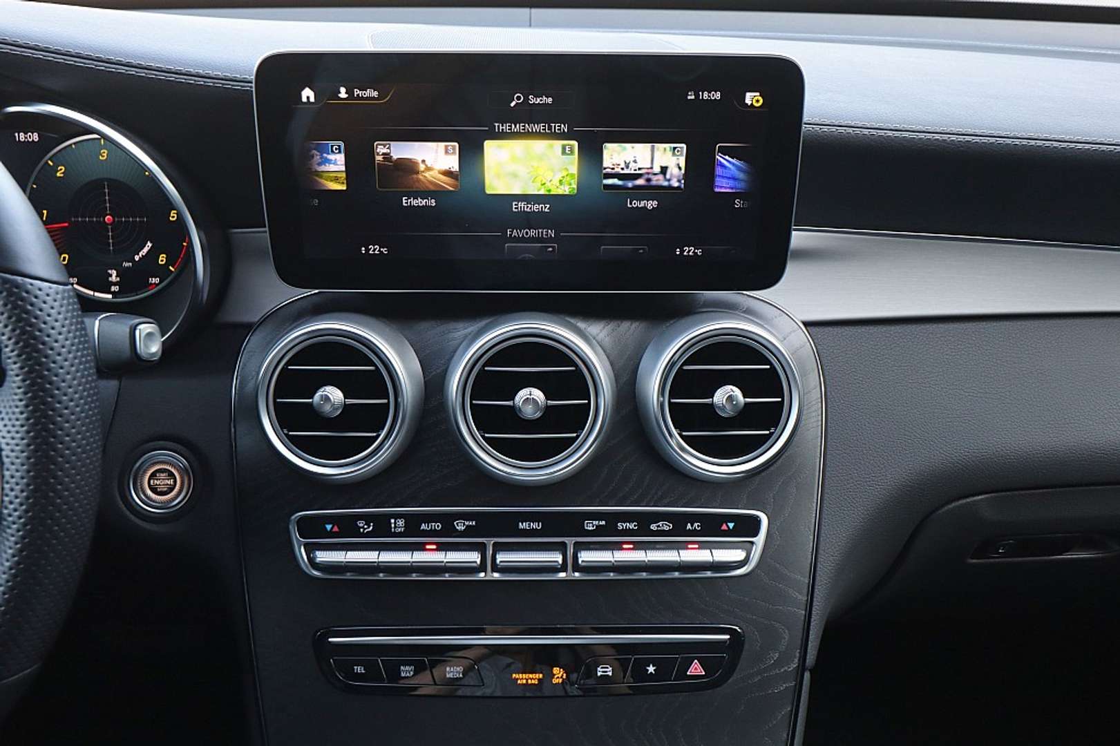 Mercedes GLC Coupé 220 AMG Line - 2023 - Joinsteer - #13