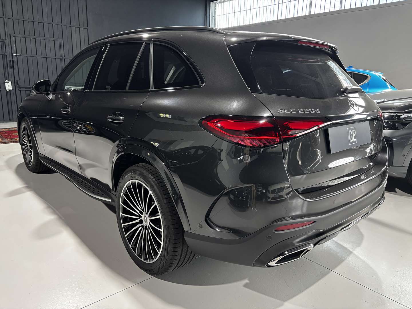 Mercedes GLC 220 AMG Line - 2025 - Joinsteer - #4