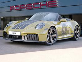 Porsche 992 II Spirit 70 - 2026 - Joinsteer - #1