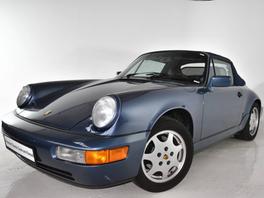 Porsche 964 Carrera 2 Cabriolet - 1990 - Joinsteer - #1