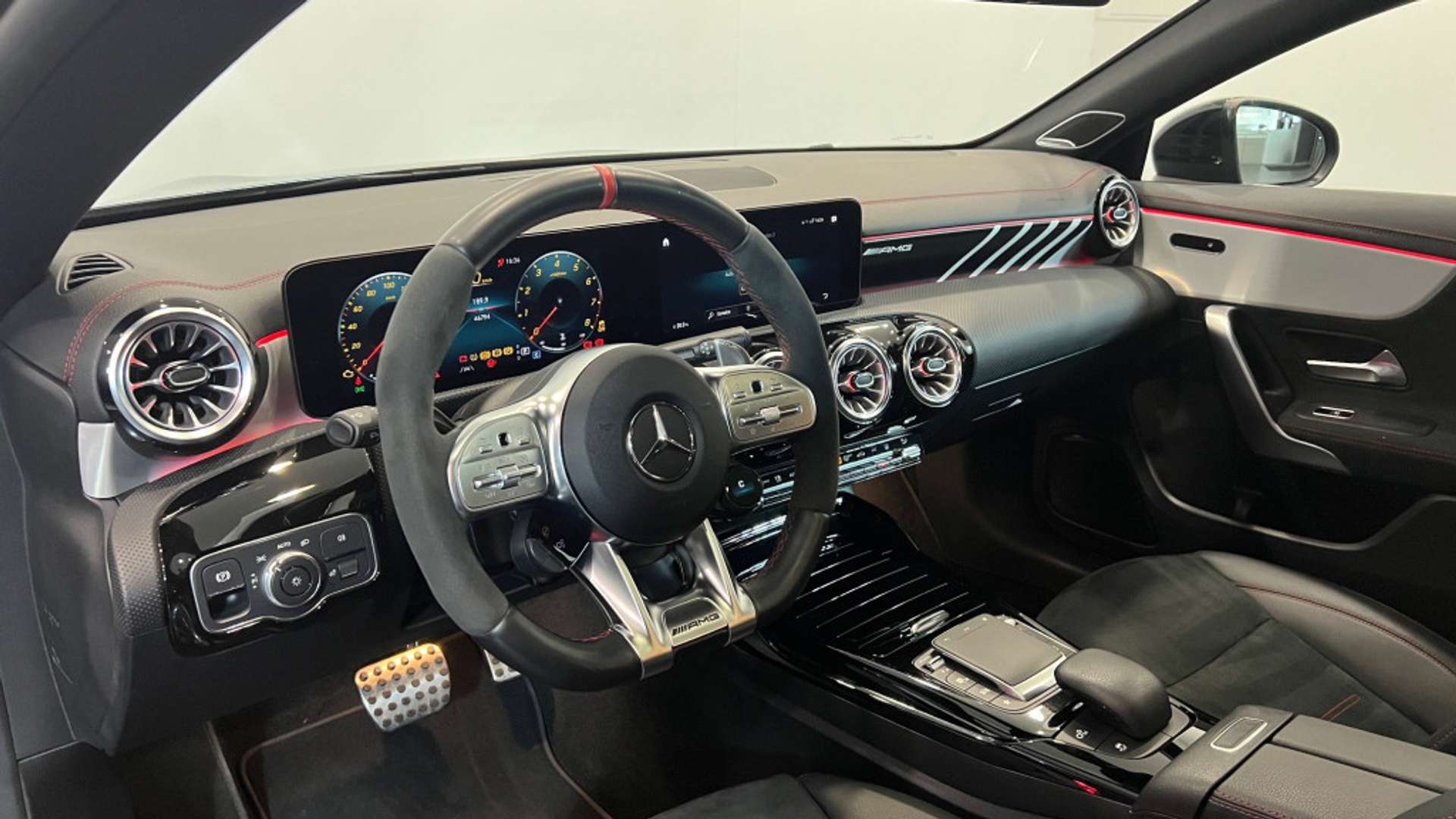 Mercedes Classe C 35 AMG Line - 2022 - Joinsteer - #9