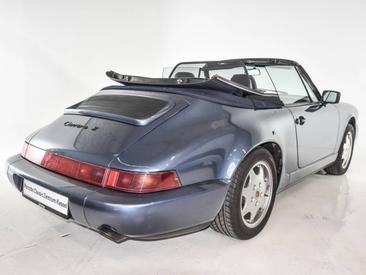 Porsche 964 Carrera 2 Cabriolet — photo 3