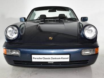 Porsche 964 Carrera 2 Cabriolet — photo 4