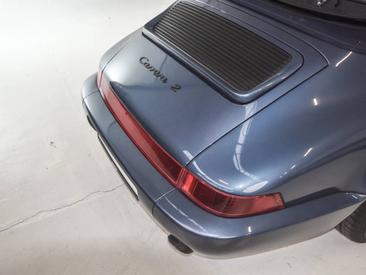 Porsche 964 Carrera 2 Cabriolet — photo 5
