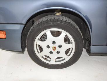 Porsche 964 Carrera 2 Cabriolet — photo 8
