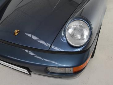 Porsche 964 Carrera 2 Cabriolet — photo 9