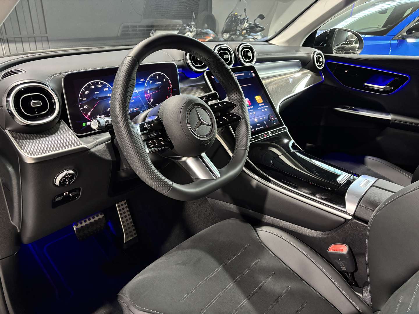 Mercedes GLC 220 AMG Line - 2025 - Joinsteer - #6