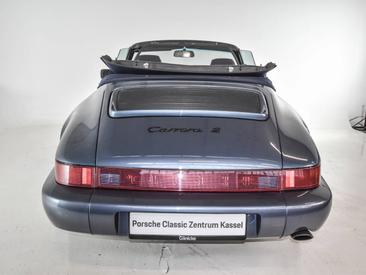 Porsche 964 Carrera 2 Cabriolet — photo 10