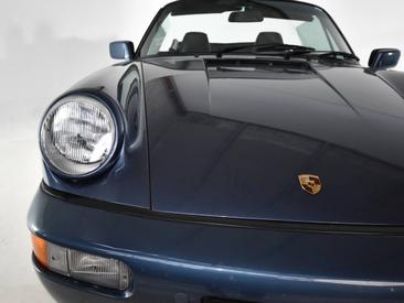 Porsche 964 Carrera 2 Cabriolet — photo 12