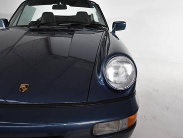 Porsche 964 Carrera 2 Cabriolet — photo 13