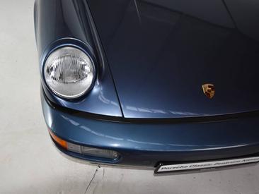 Porsche 964 Carrera 2 Cabriolet — photo 15