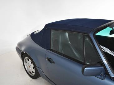 Porsche 964 Carrera 2 Cabriolet — photo 17