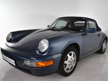 Porsche 964 Carrera 2 Cabriolet — photo 19