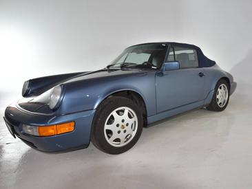 Porsche 964 Carrera 2 Cabriolet — photo 20