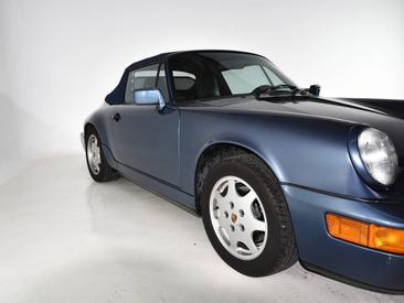 Porsche 964 Carrera 2 Cabriolet — photo 21