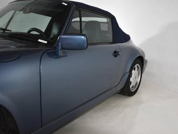 Porsche 964 Carrera 2 Cabriolet — photo 22