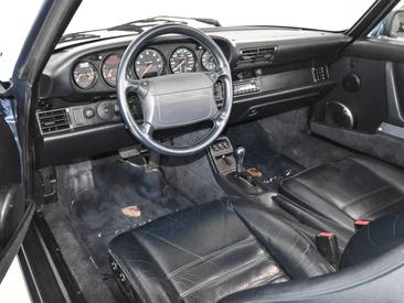 Porsche 964 Carrera 2 Cabriolet — photo 23