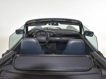 Porsche 964 Carrera 2 Cabriolet — photo 24