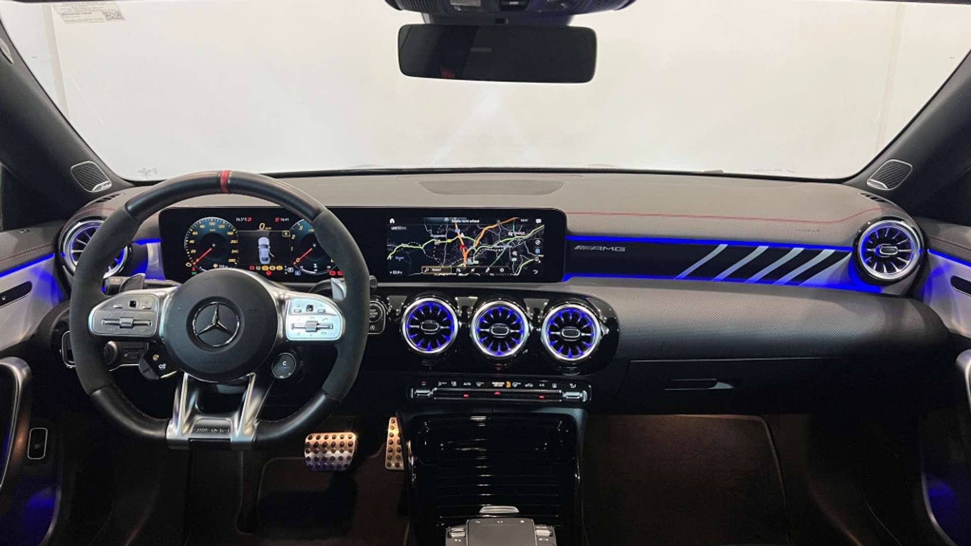 Mercedes Classe C 35 AMG Line - 2022 - Joinsteer - #14