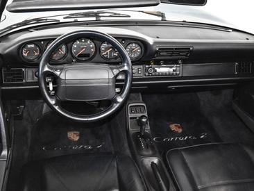 Porsche 964 Carrera 2 Cabriolet — photo 25