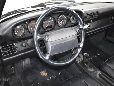 Porsche 964 Carrera 2 Cabriolet — photo 26