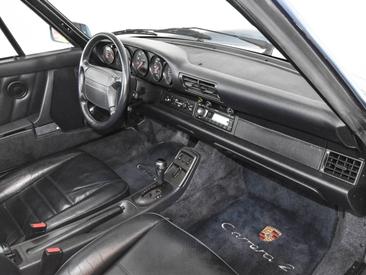 Porsche 964 Carrera 2 Cabriolet — photo 30