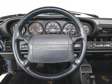 Porsche 964 Carrera 2 Cabriolet — photo 31