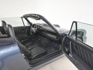 Porsche 964 Carrera 2 Cabriolet — photo 32