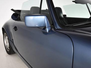 Porsche 964 Carrera 2 Cabriolet — photo 34