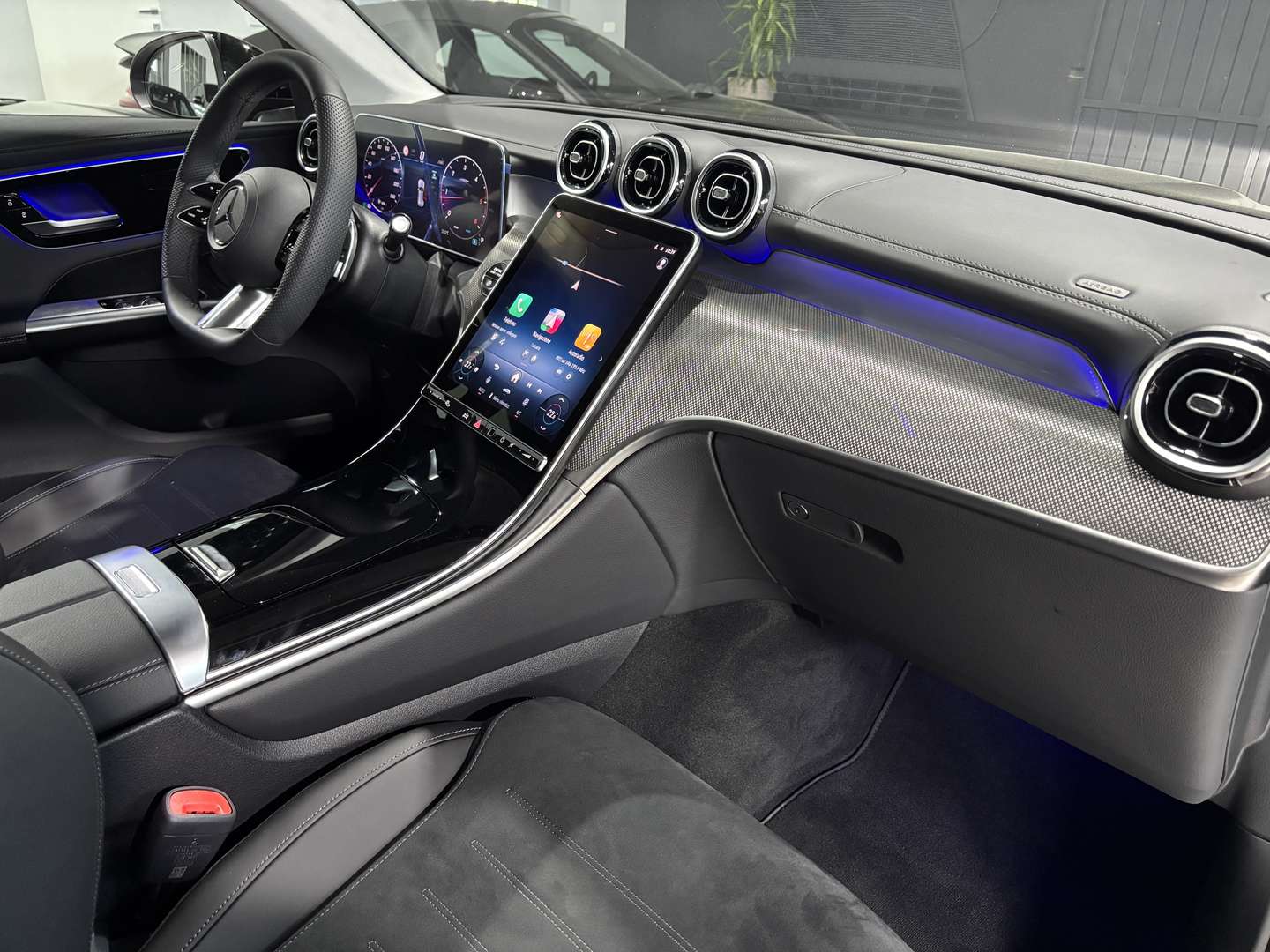 Mercedes GLC 220 AMG Line - 2025 - Joinsteer - #13