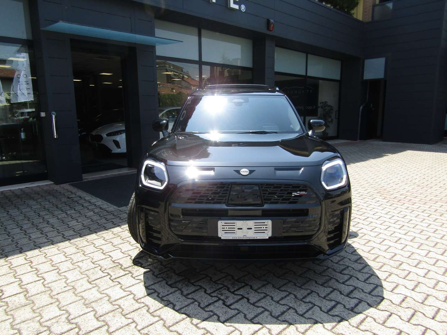 Mini Countryman Cooper D JCW Trim - 2025 - Joinsteer - #2