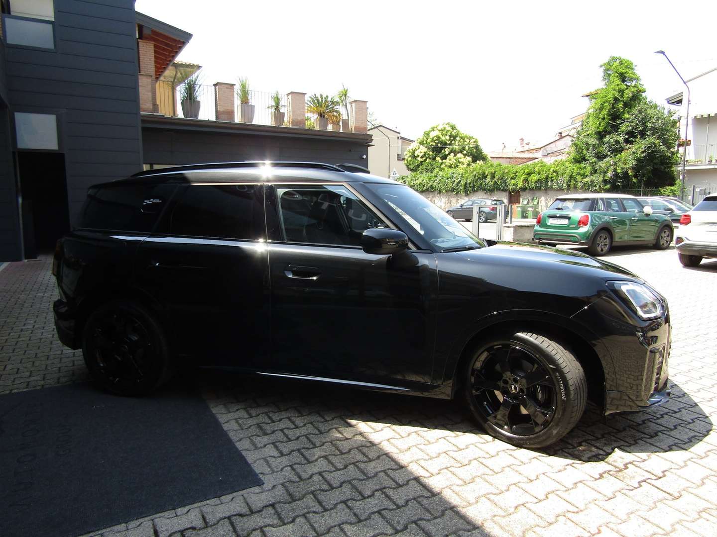 Mini Countryman Cooper D JCW Trim - 2025 - Joinsteer - #3