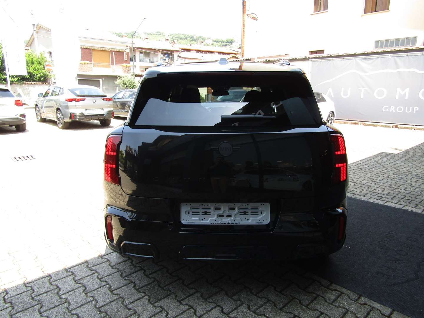 Mini Countryman Cooper D JCW Trim - 2025 - Joinsteer - #4