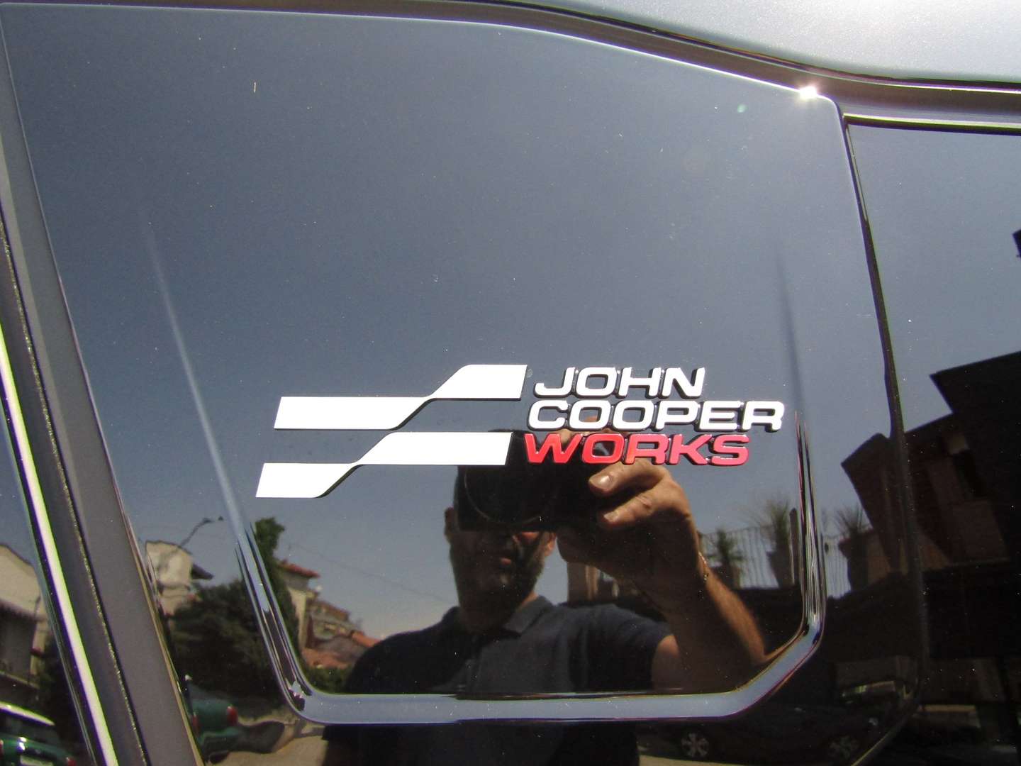 Mini Countryman Cooper D JCW Trim - 2025 - Joinsteer - #6