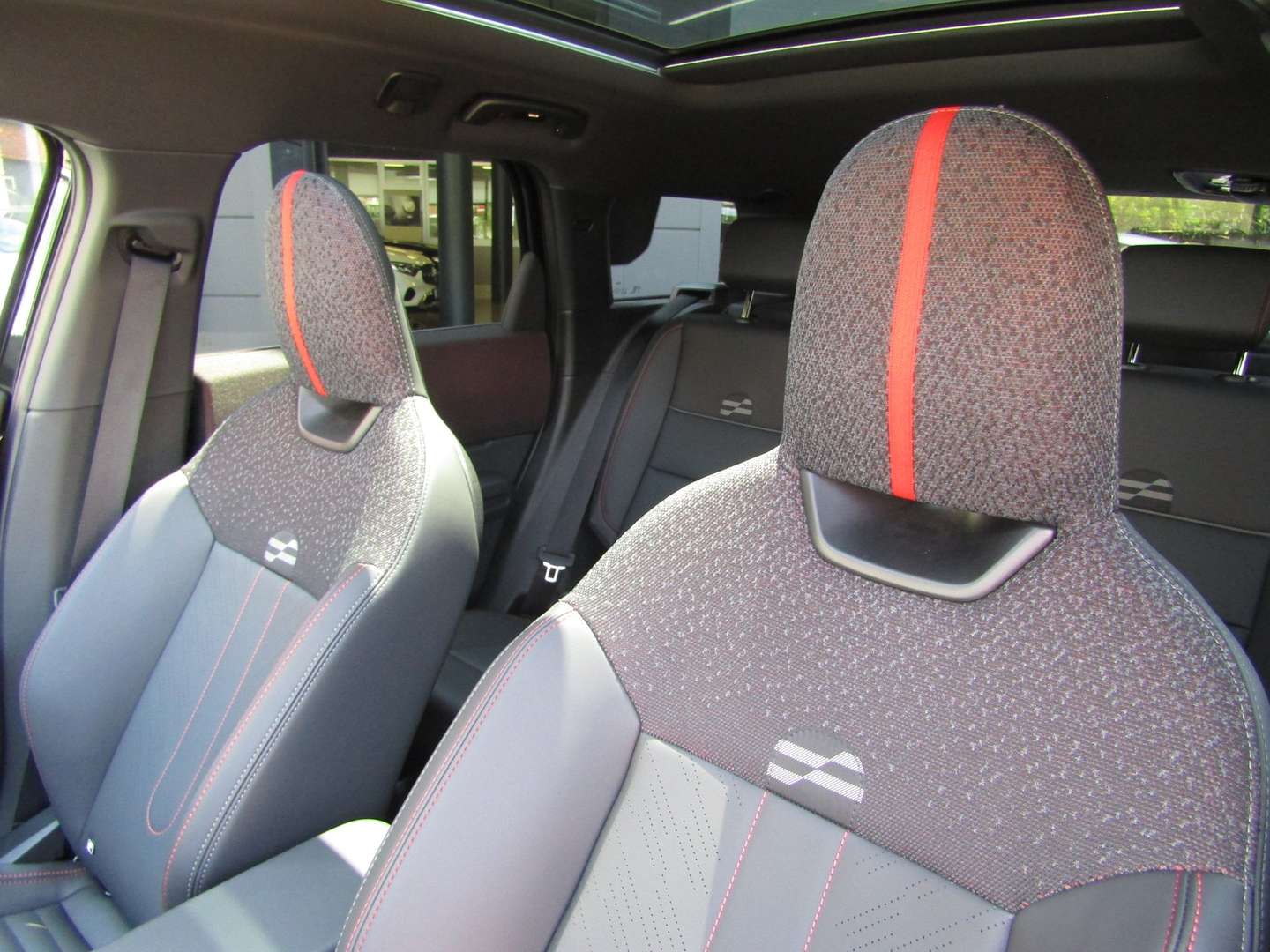 Mini Countryman Cooper D JCW Trim - 2025 - Joinsteer - #19