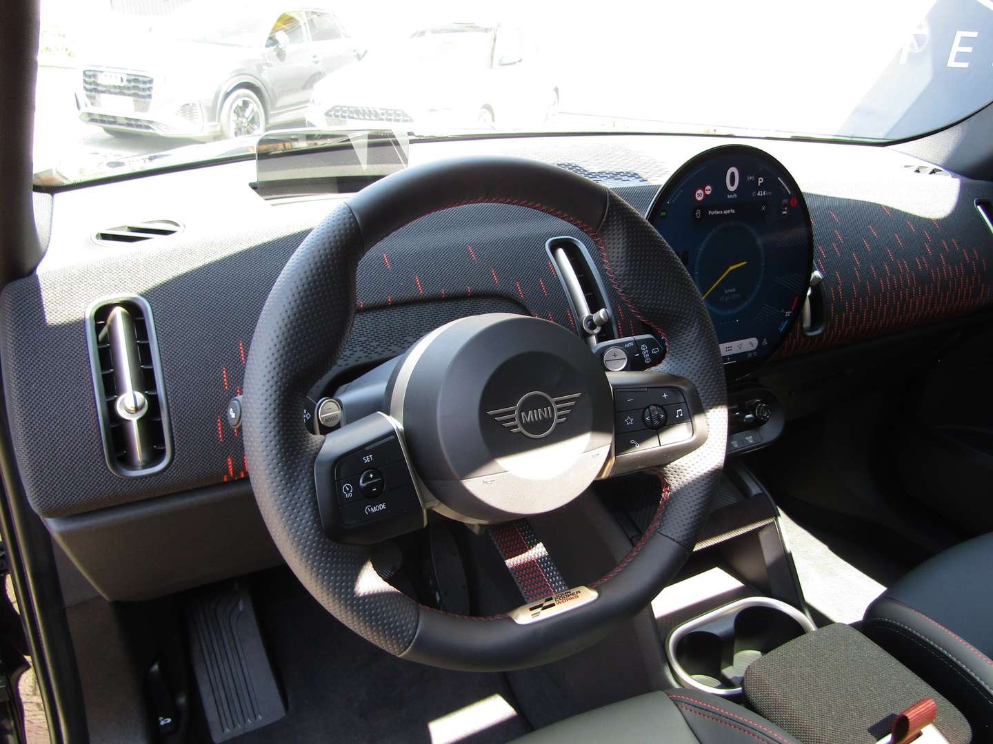 Mini Countryman Cooper D JCW Trim - 2025 - Joinsteer - #20