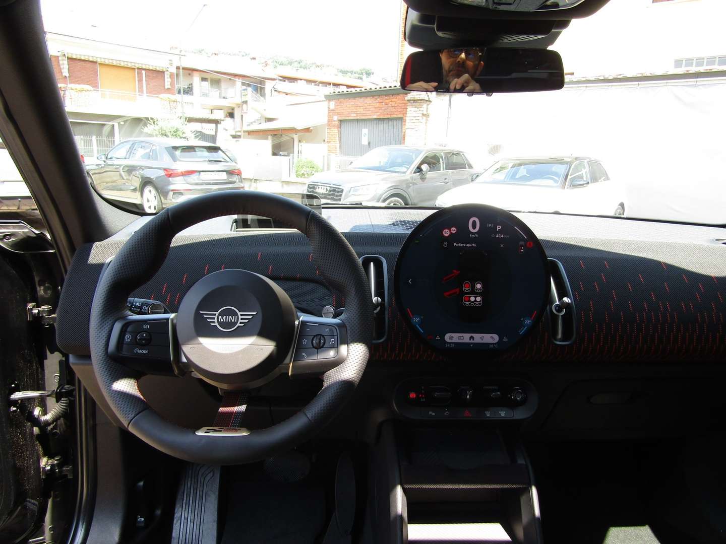 Mini Countryman Cooper D JCW Trim - 2025 - Joinsteer - #21