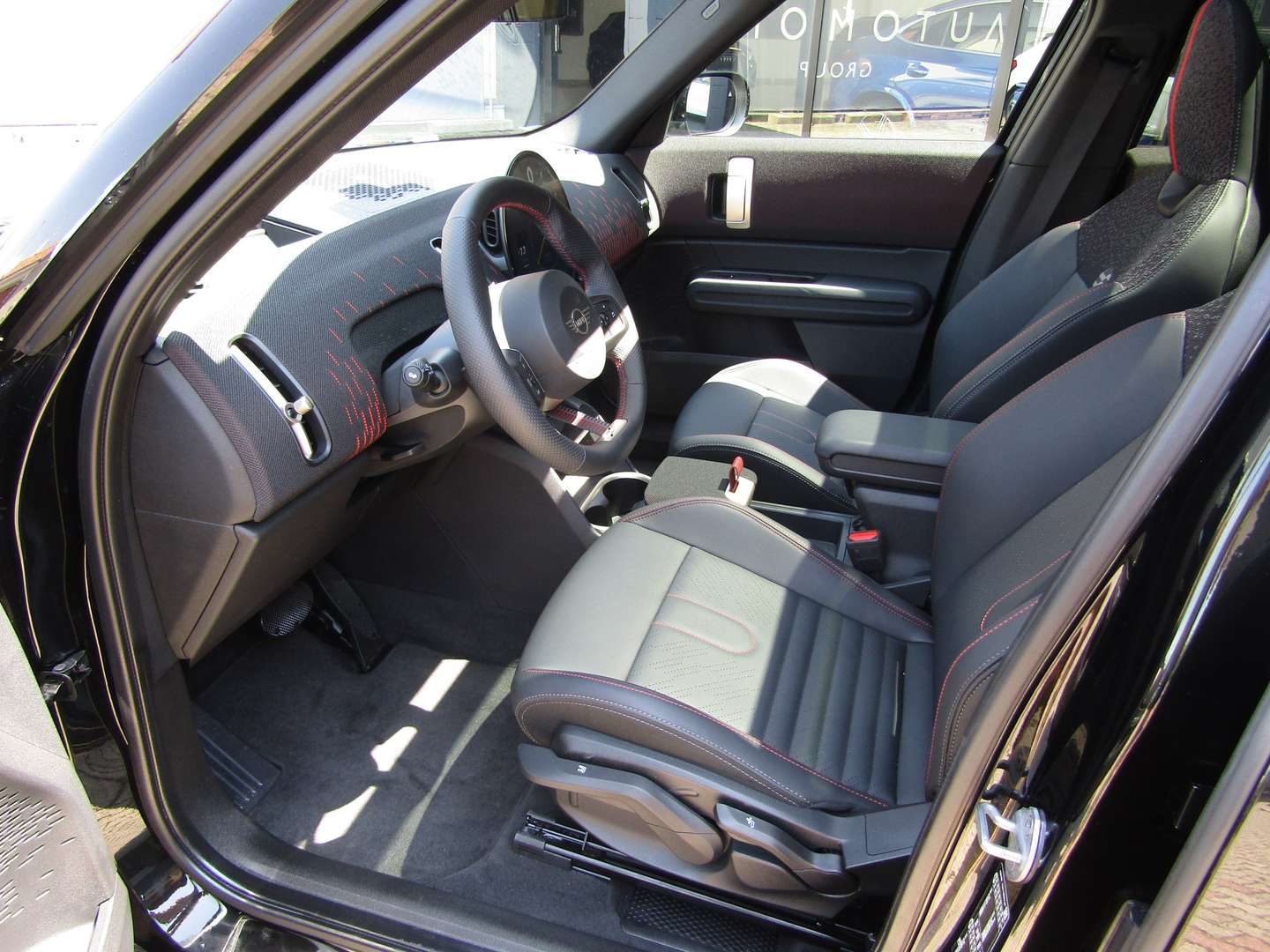 Mini Countryman Cooper D JCW Trim - 2025 - Joinsteer - #23