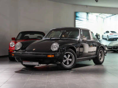 Porsche G-Modell I Carrera Targa - 1975 - Joinsteer - #1