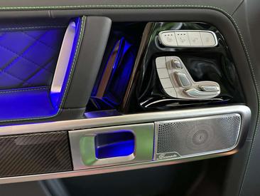 Mercedes Classe G AMG 4.0 V8 — photo 15