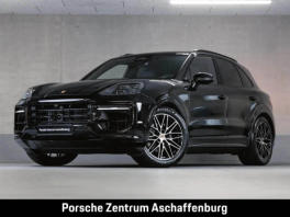 Porsche Cayenne III Black Edition - 2026 - Joinsteer - #1