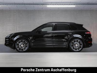 Porsche Cayenne III Black Edition