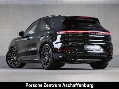 Porsche Cayenne III Black Edition